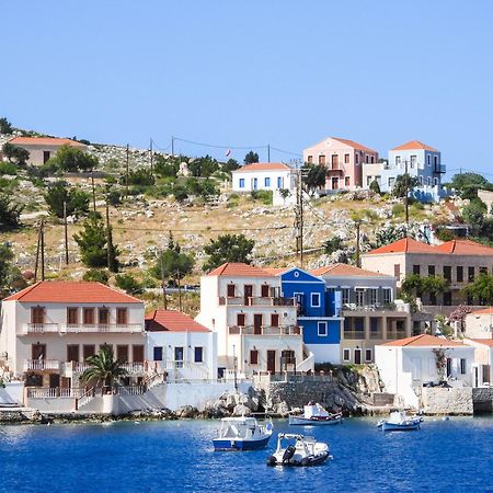 Porphyra Studio Chalki Town Rum bild